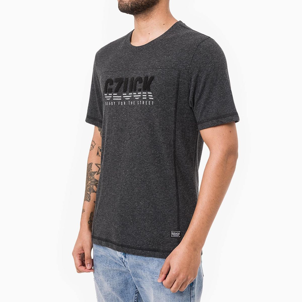 GZUCK - Polo Moda Jersey Hombre Leart Gzuck