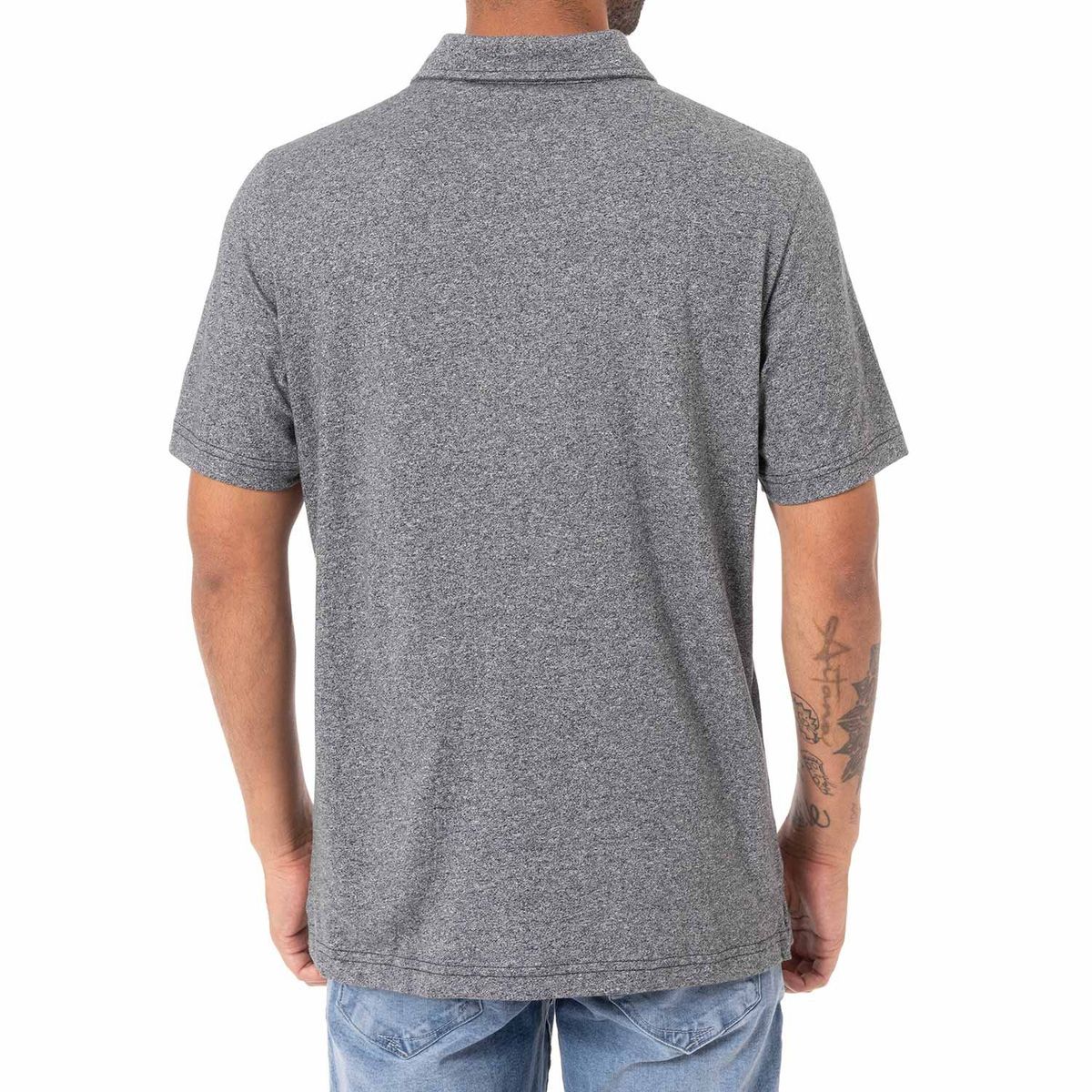 GZUCK - Polo Box Jersey Hombre Kiblim Gzuck