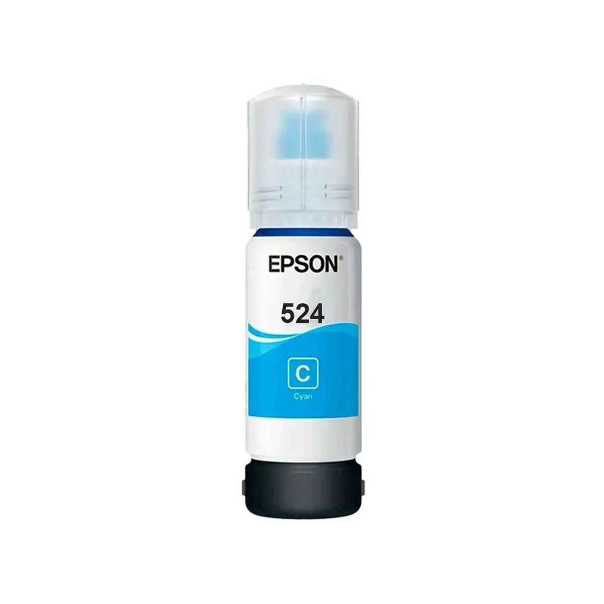 EPSON - Tinta Epson 524 AZUL CIAN CYAN T524 T524220 L15150 L15160 70ML