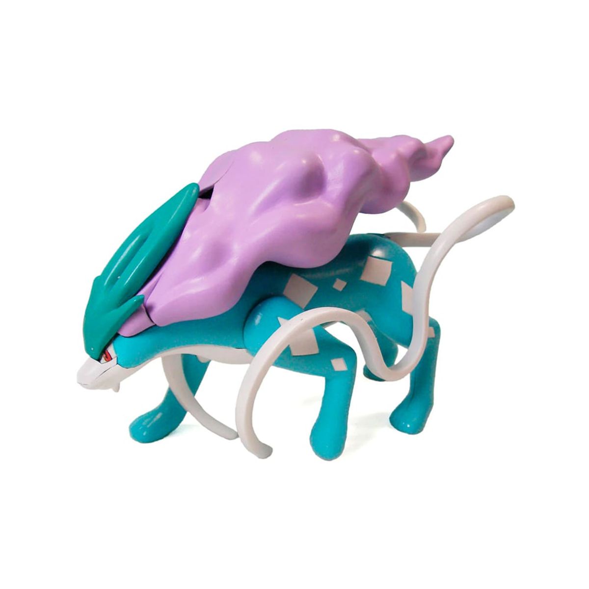 POKEMON - Bandai Spirits Model Kit Pokemon Suicune