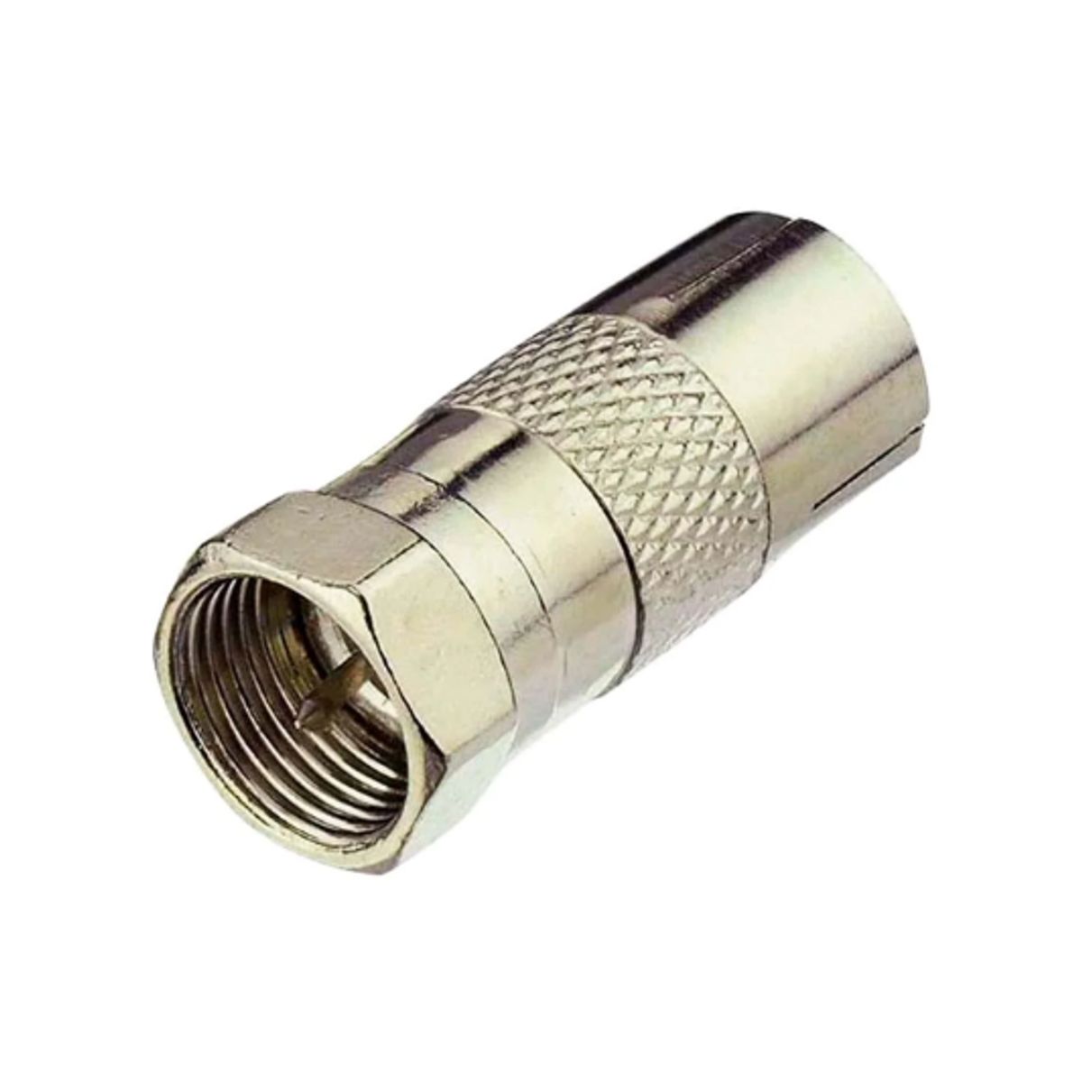 WESTOR - Adaptador Plug F a Jack Pal para TV K0076ZN WESTOR