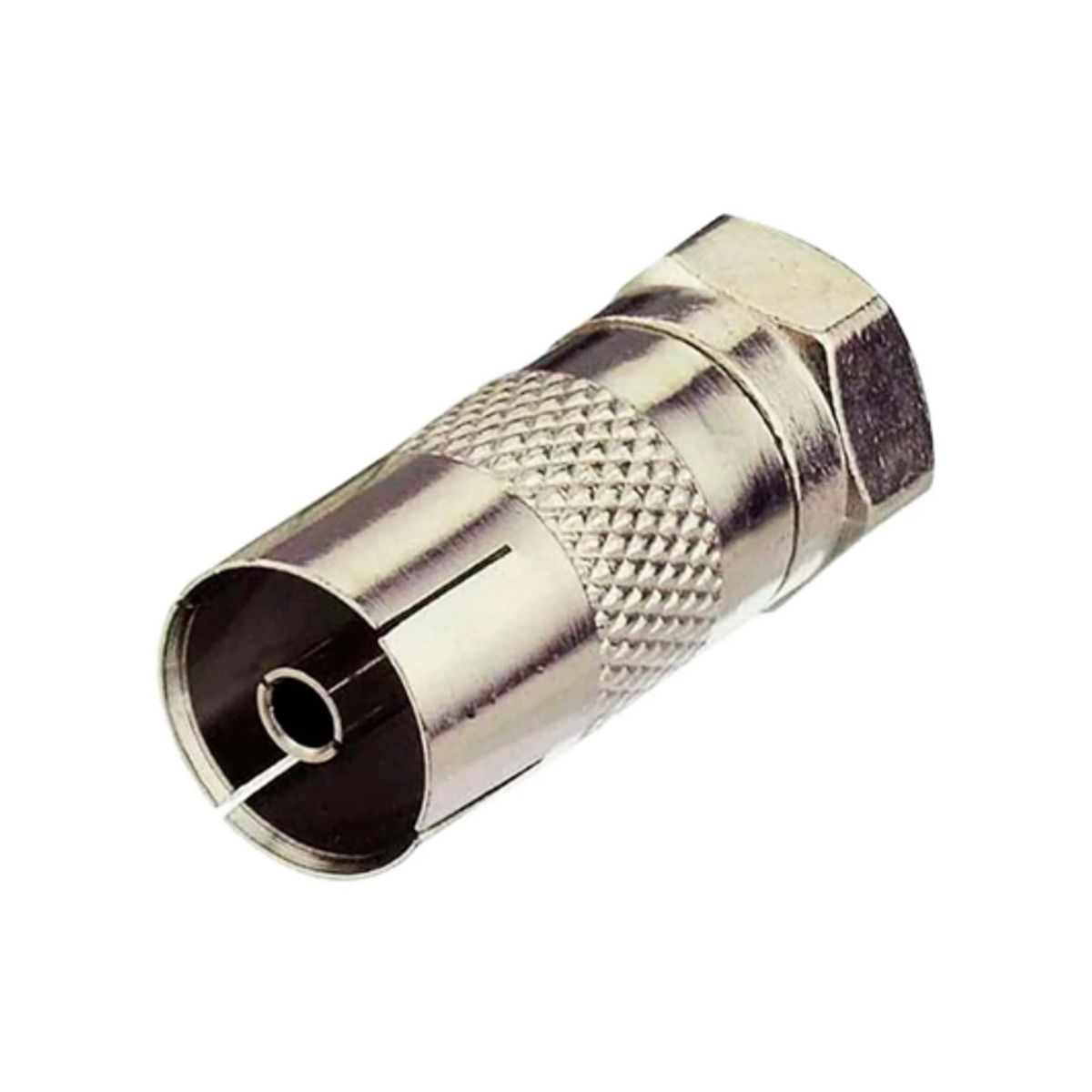 WESTOR - Adaptador Plug F a Jack Pal para TV K0076ZN WESTOR