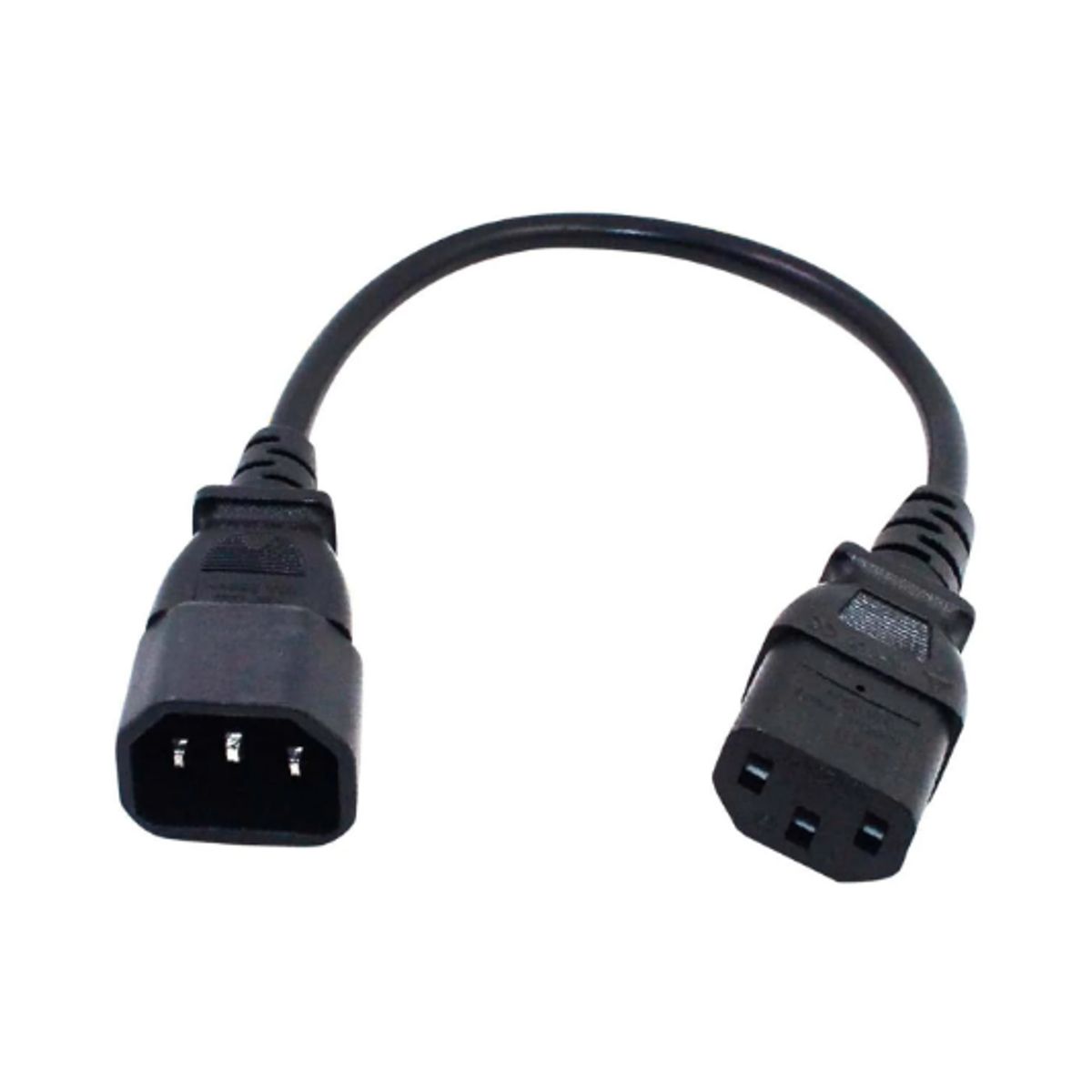 OPALUX - Cable Power para UPS PDU 14 AWG P-1410 OPALUX