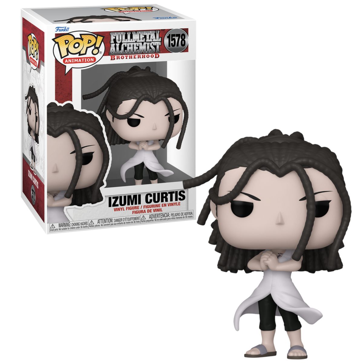 FUNKO - Izumi Curtis Funko Pop 1578 Fullmetal Alchemist Brotherhood