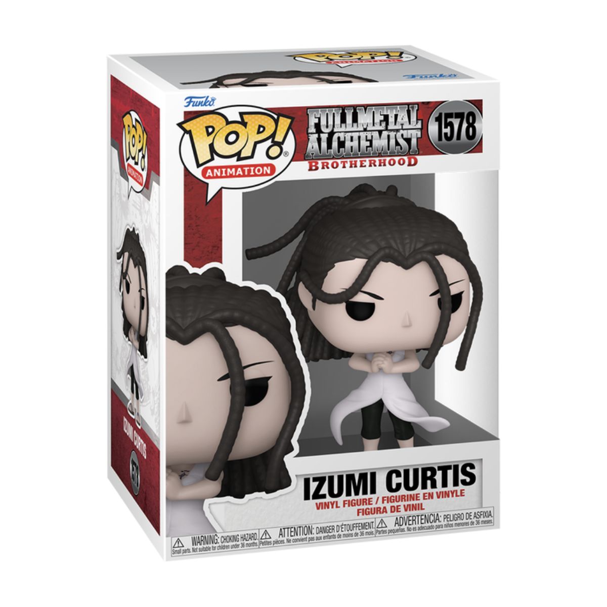FUNKO - Izumi Curtis Funko Pop 1578 Fullmetal Alchemist Brotherhood