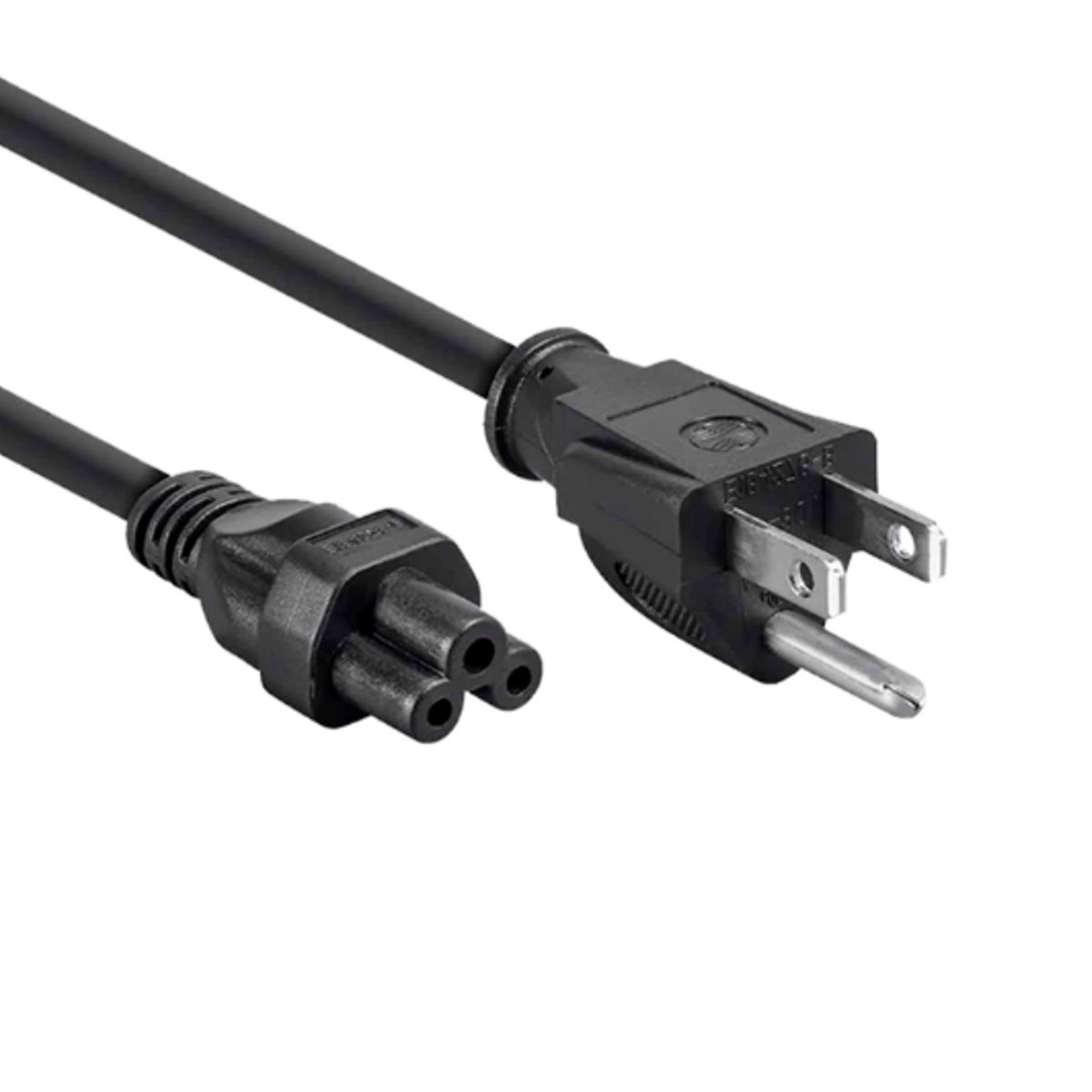 GENERICO - Cable Power Trebol Universal DIR 2503-B