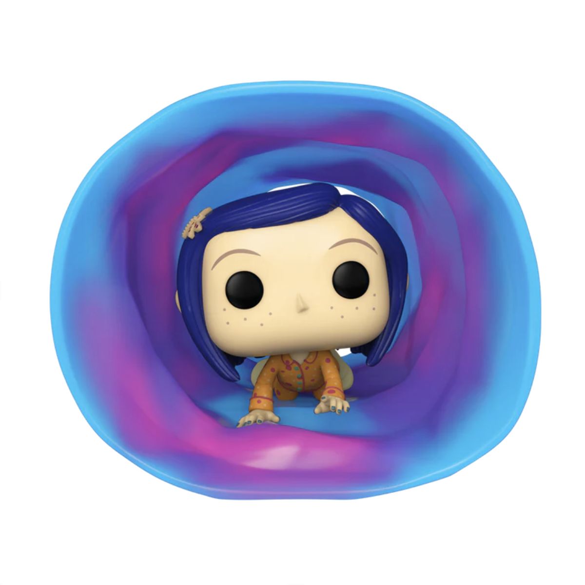 FUNKO - Coraline Tunel Funko Pop 1643 Deluxe Exclusivo