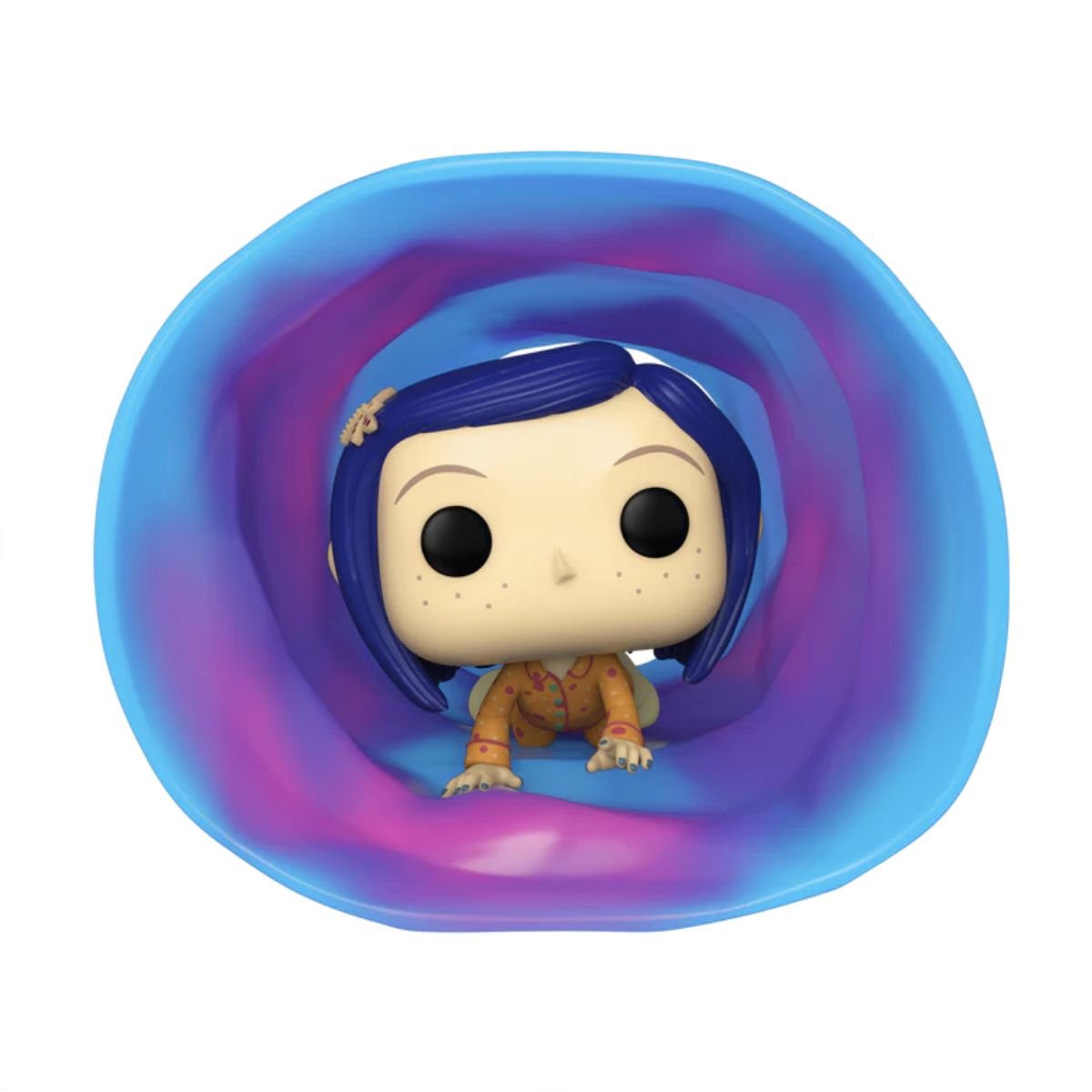 FUNKO - Coraline Tunel Funko Pop 1643 Deluxe Exclusivo