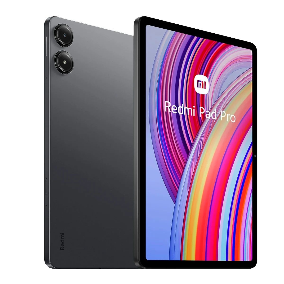 XIAOMI - Tablet Xiaomi Redmi Pad Pro 121” 25K 120Hz 8GB 256GB Android 14 Negro