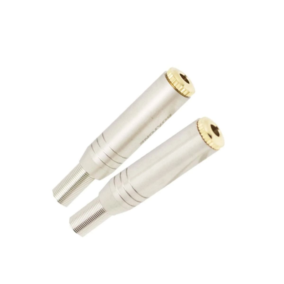 ROXTONE - Conector Jack Hembra Stereo 35mm RJ091-NG ROXTONE