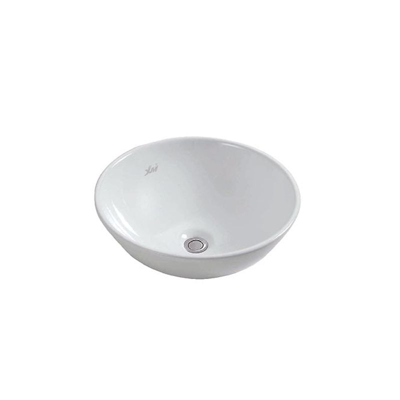 XM - OVALIN DE LOZA BLANCO 601