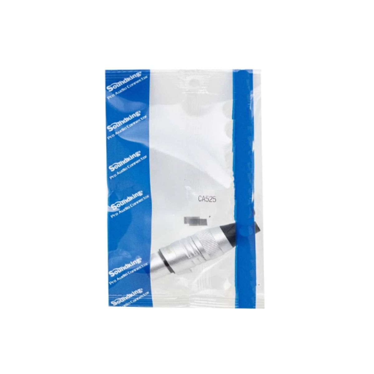 GENERICO - Jack Canon XLR Aéreo 3 Pines CA525 SOUNDKING