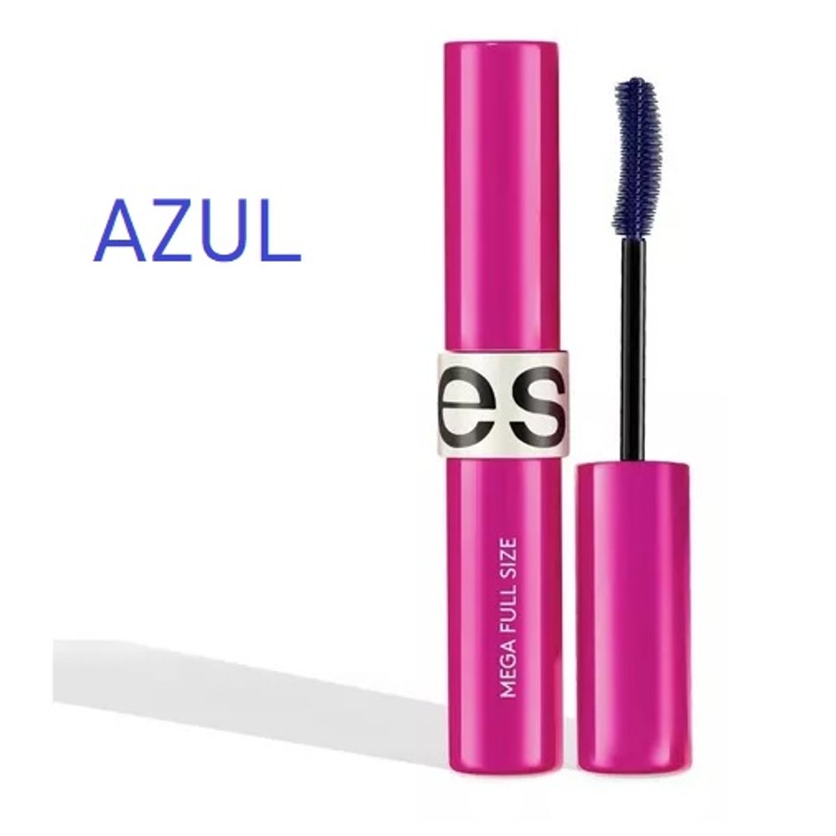 ESIKA - Máscara de pestañas Mega Full Size APA Esika - Azul