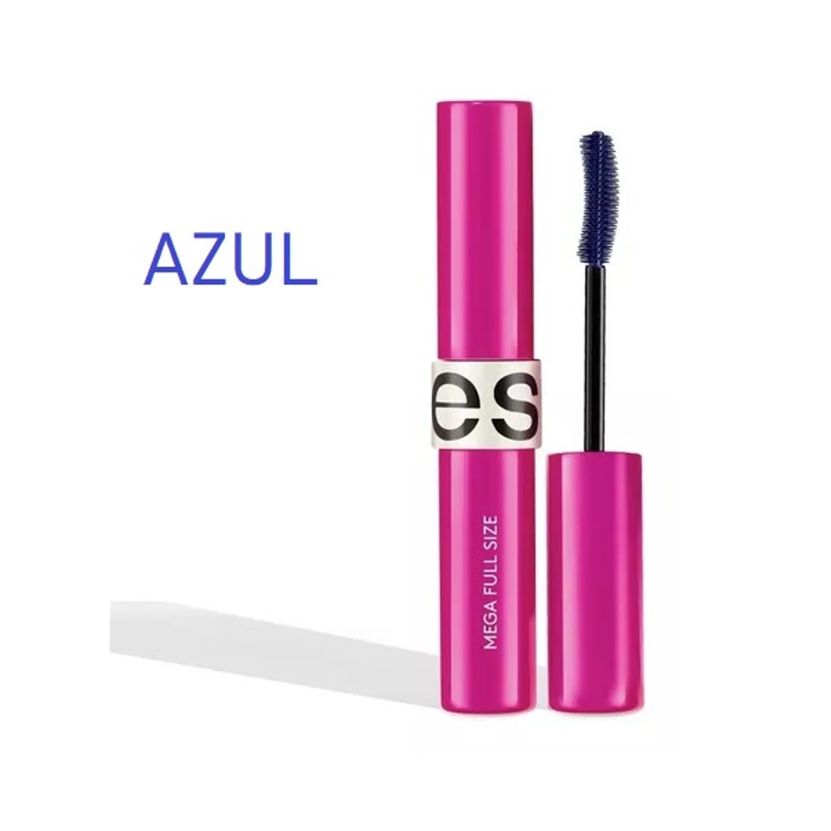 ESIKA - Máscara de pestañas Mega Full Size APA Esika - Azul