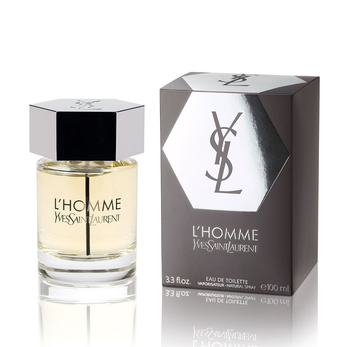 YVES SAINT LAURENT - Yves Saint Laurent Frag L Homme  Edt 60 ml Hombre