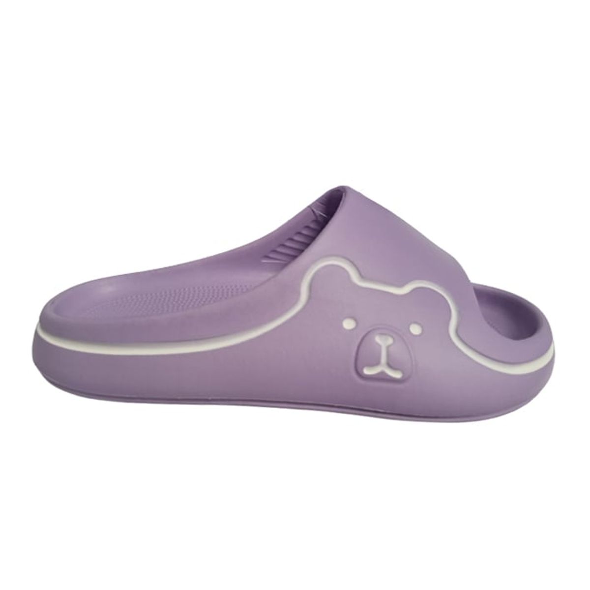 GENERICO - SANDALIAS CROCS UNISEX OSO LILA