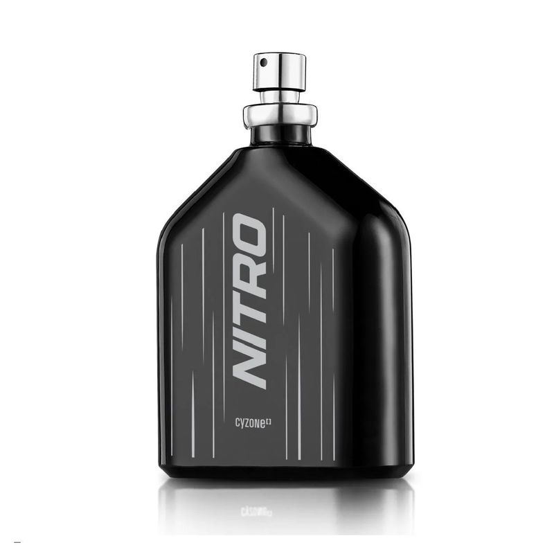 CYZONE - Perfume de hombre Nitro 100 ml Alta Concentración