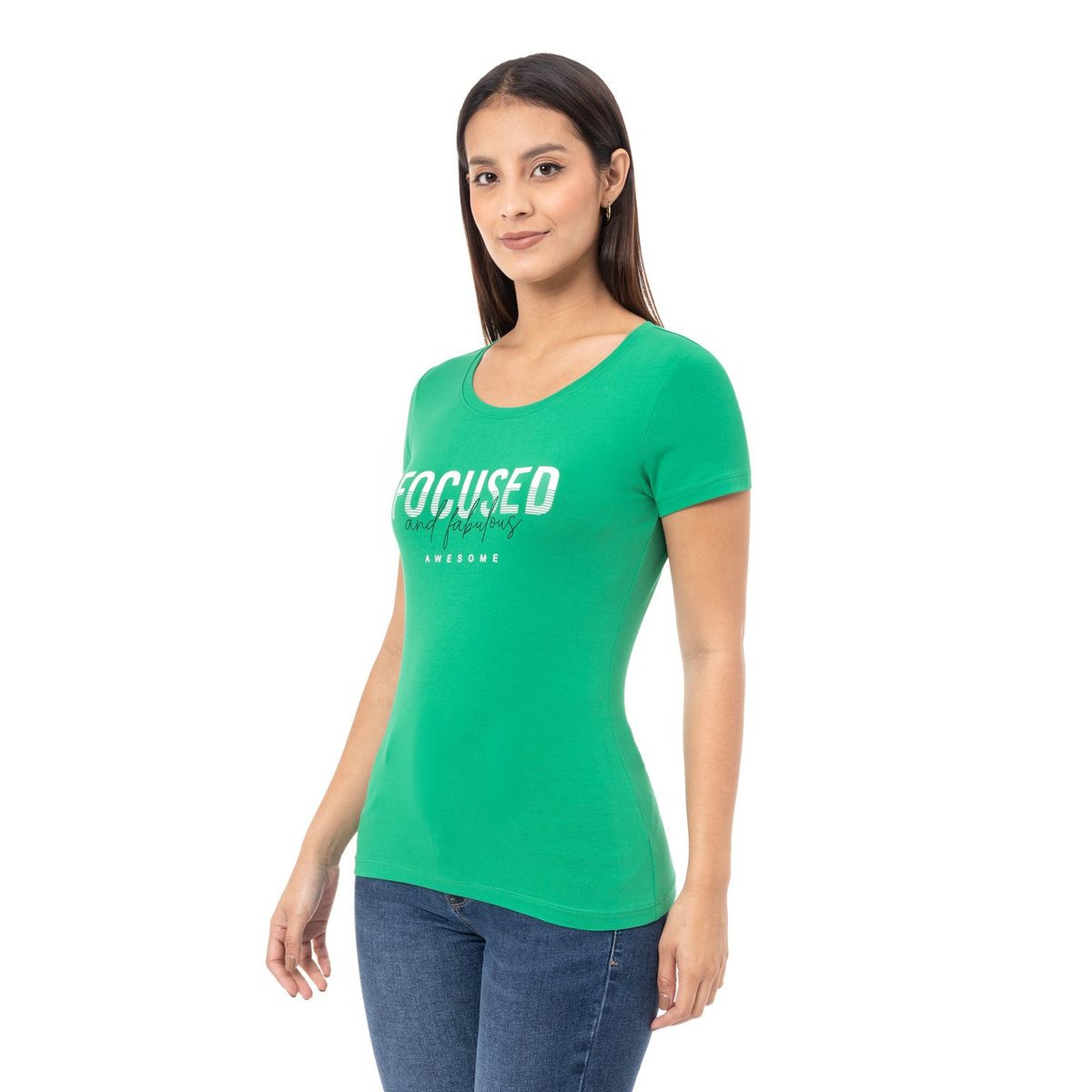 PIONIER - Tshirt Jersey Full Lycra Mujer Believet Pionier