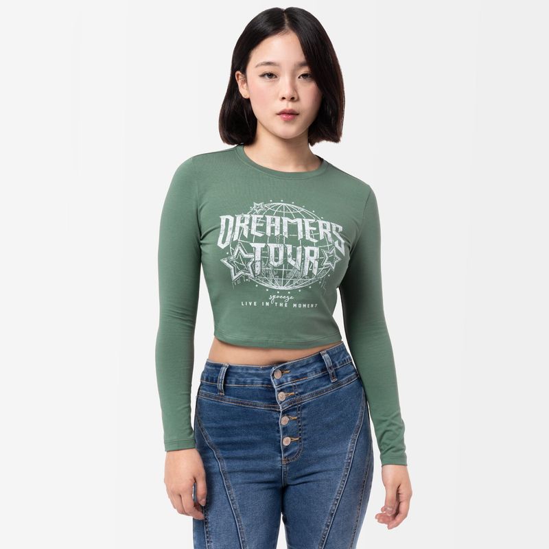 SQUEEZE - Cropp Jersey Full Lycra Mujer Loara 3 Squeeze