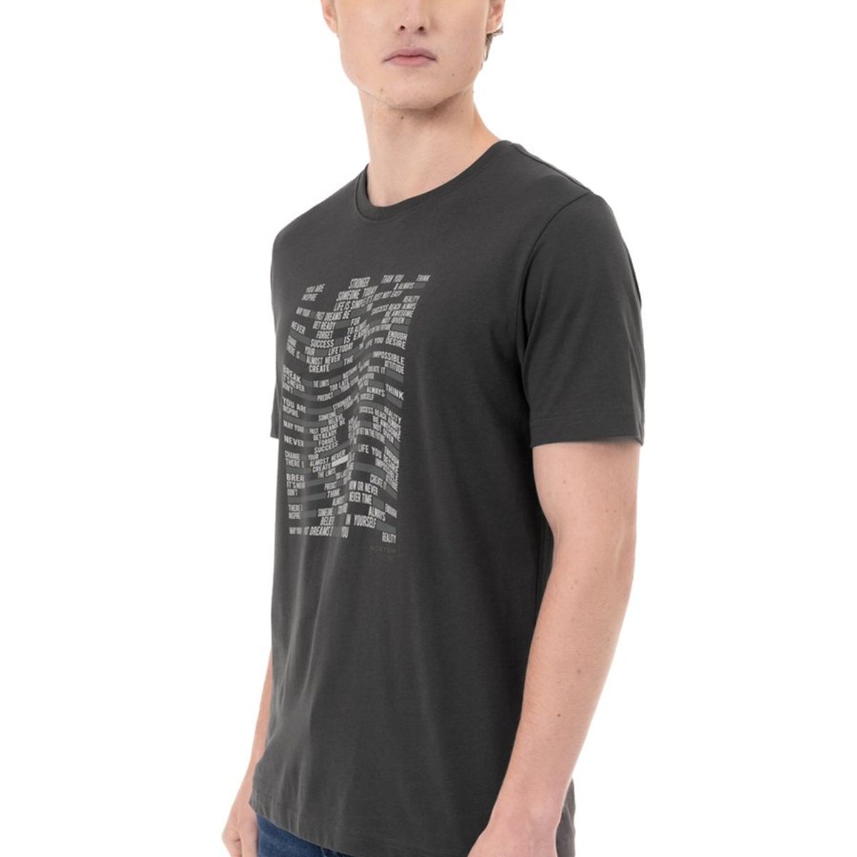 NORTON - Tshirt Jersey Hombre Dravhen Norton