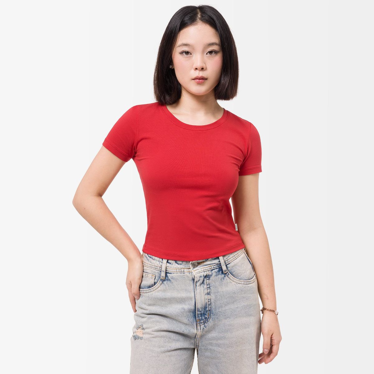 SQUEEZE - Cropp Jersey Full Lycra Mujer Mells Squeeze