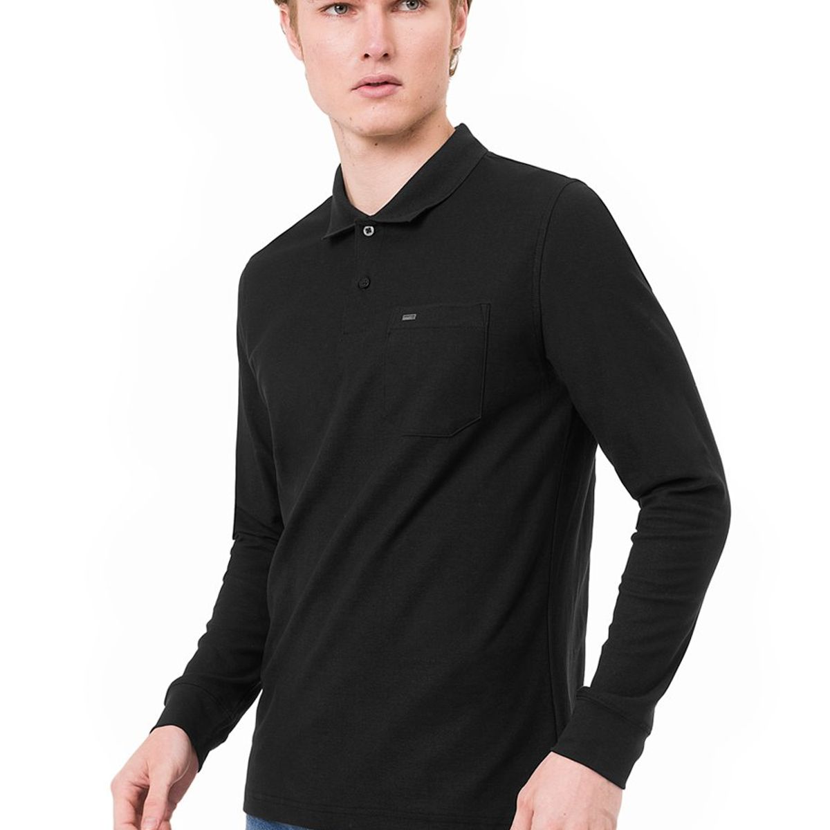 NORTON - Polo Box Pique Lycrado Hombre Basilius Norton