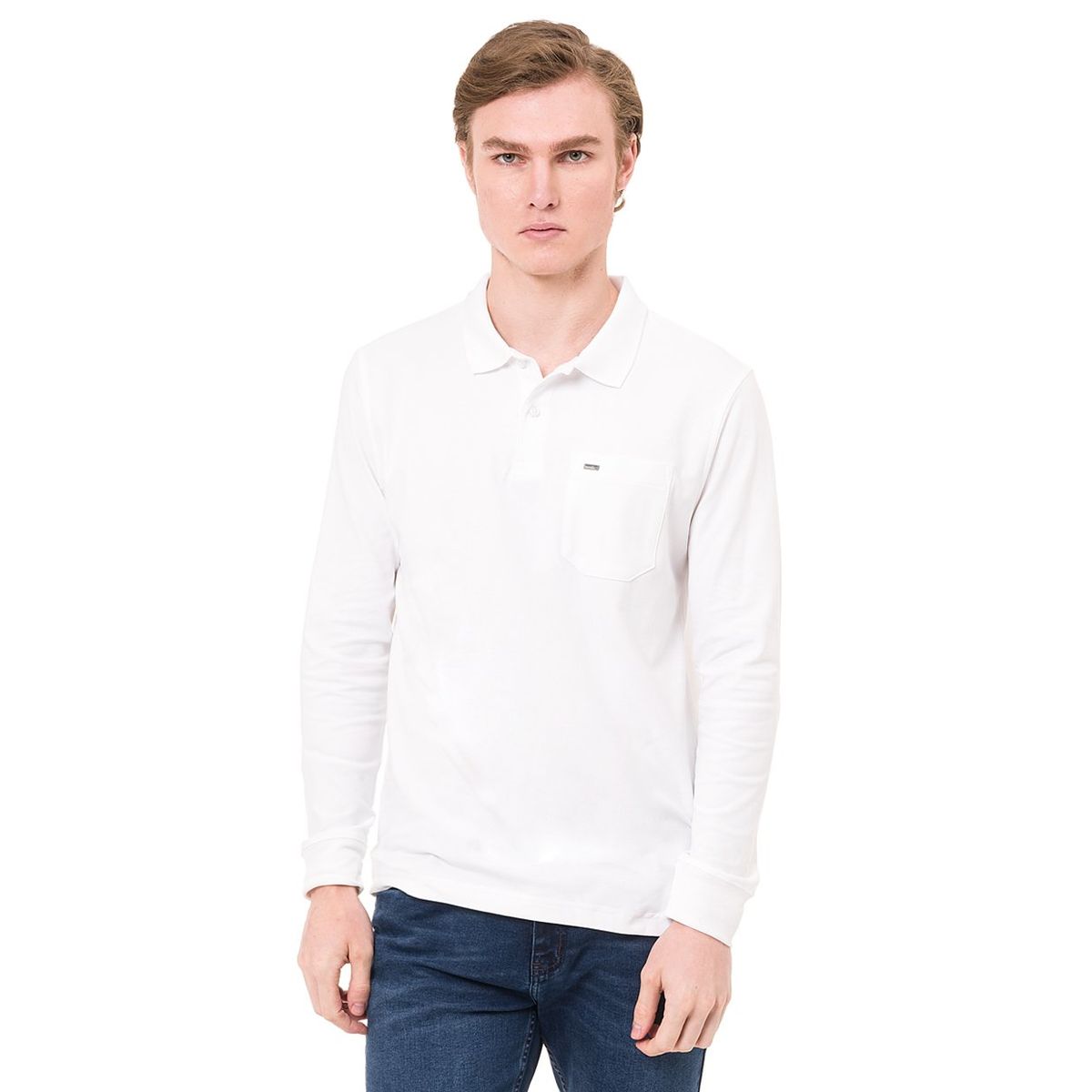 NORTON - Polo Box Pique Lycrado Hombre Basilius Norton