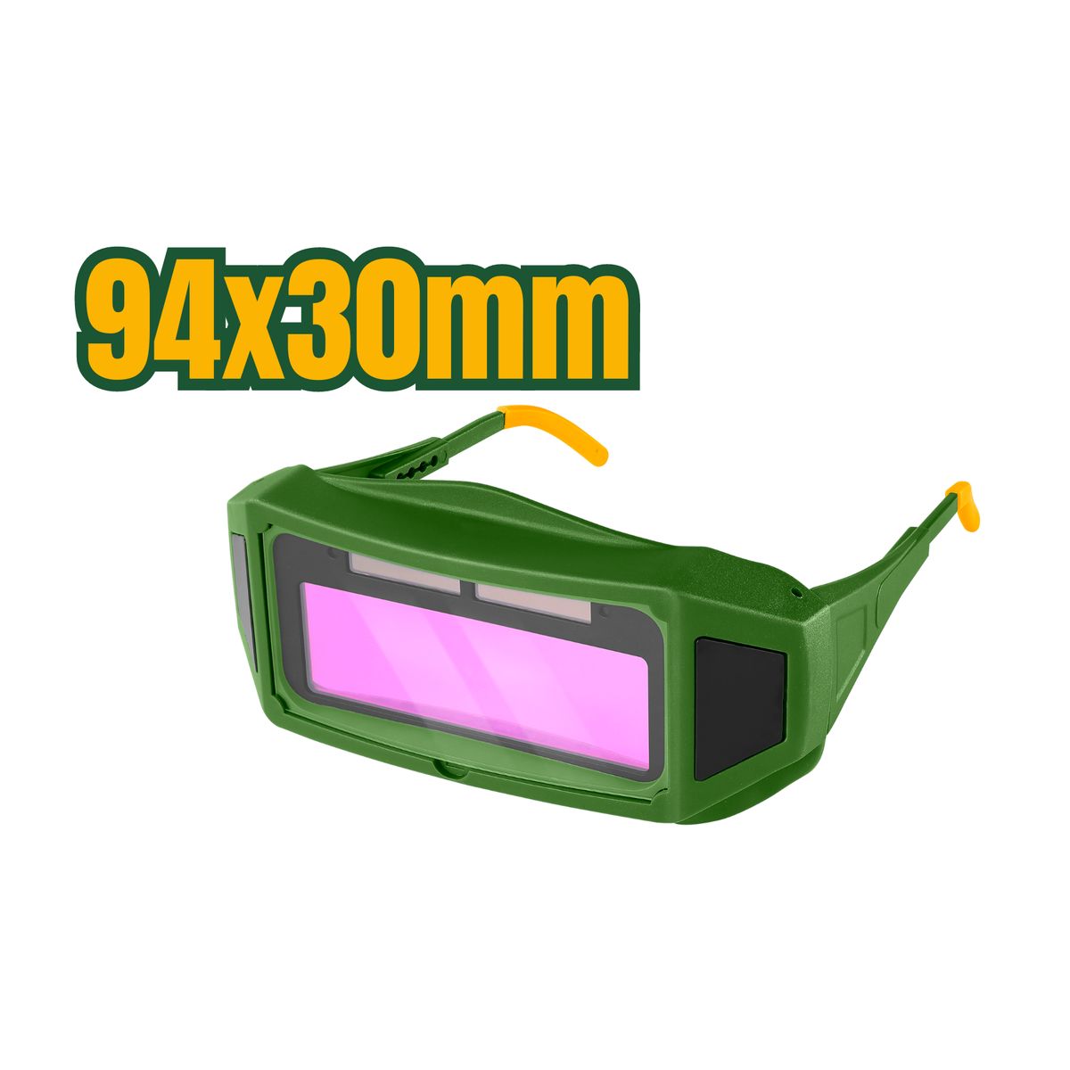 GENERICO - Lentes de soldar automatico Jadever