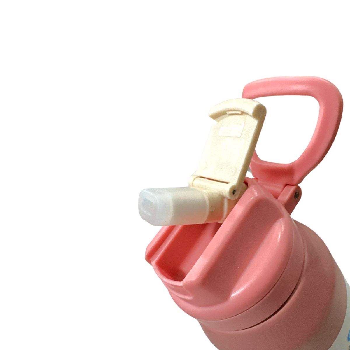 INSPIRA - Termo de Acero Inoxidable con Pico y Asa Portable