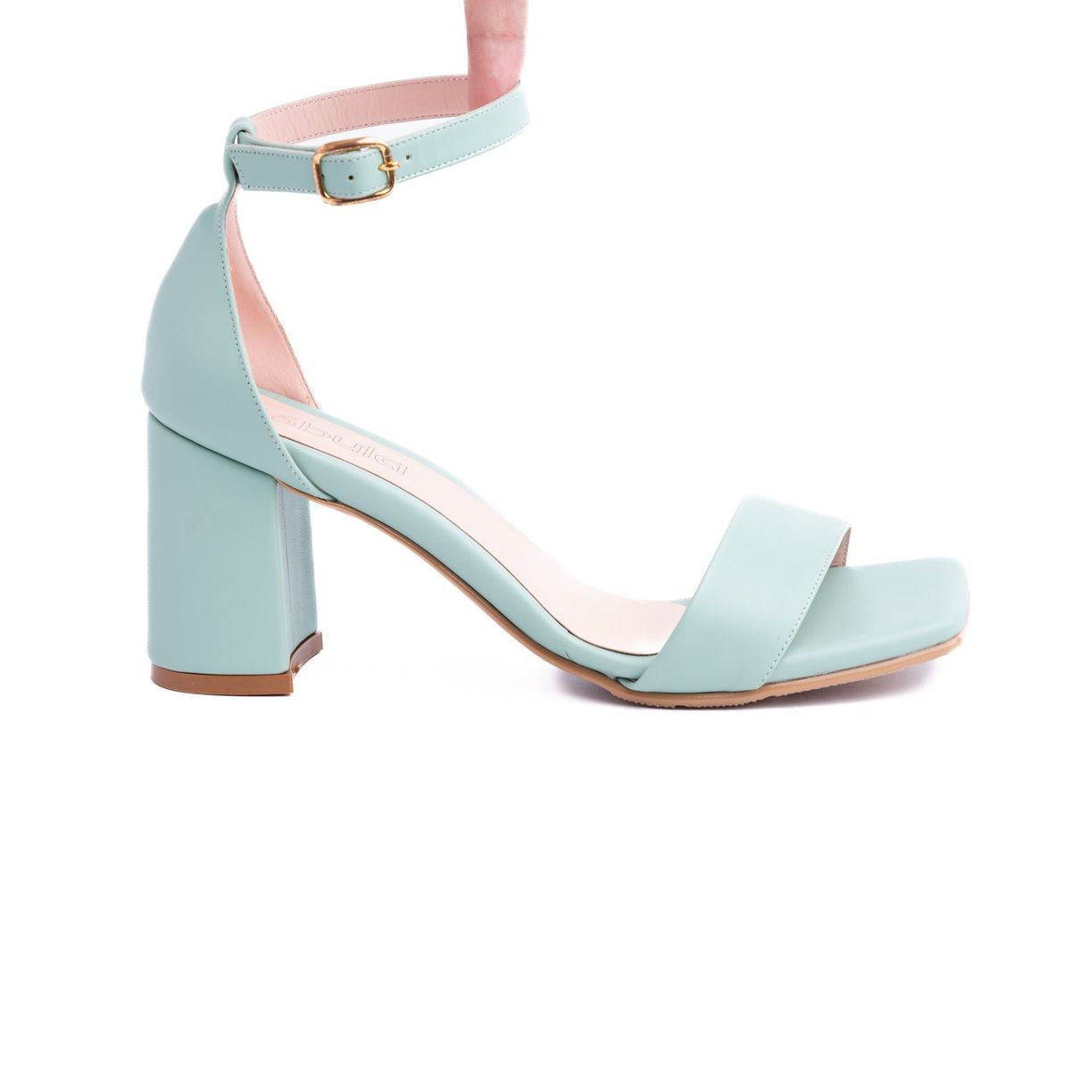 NEBULA - Sandalia Varela - Nébula - Verde