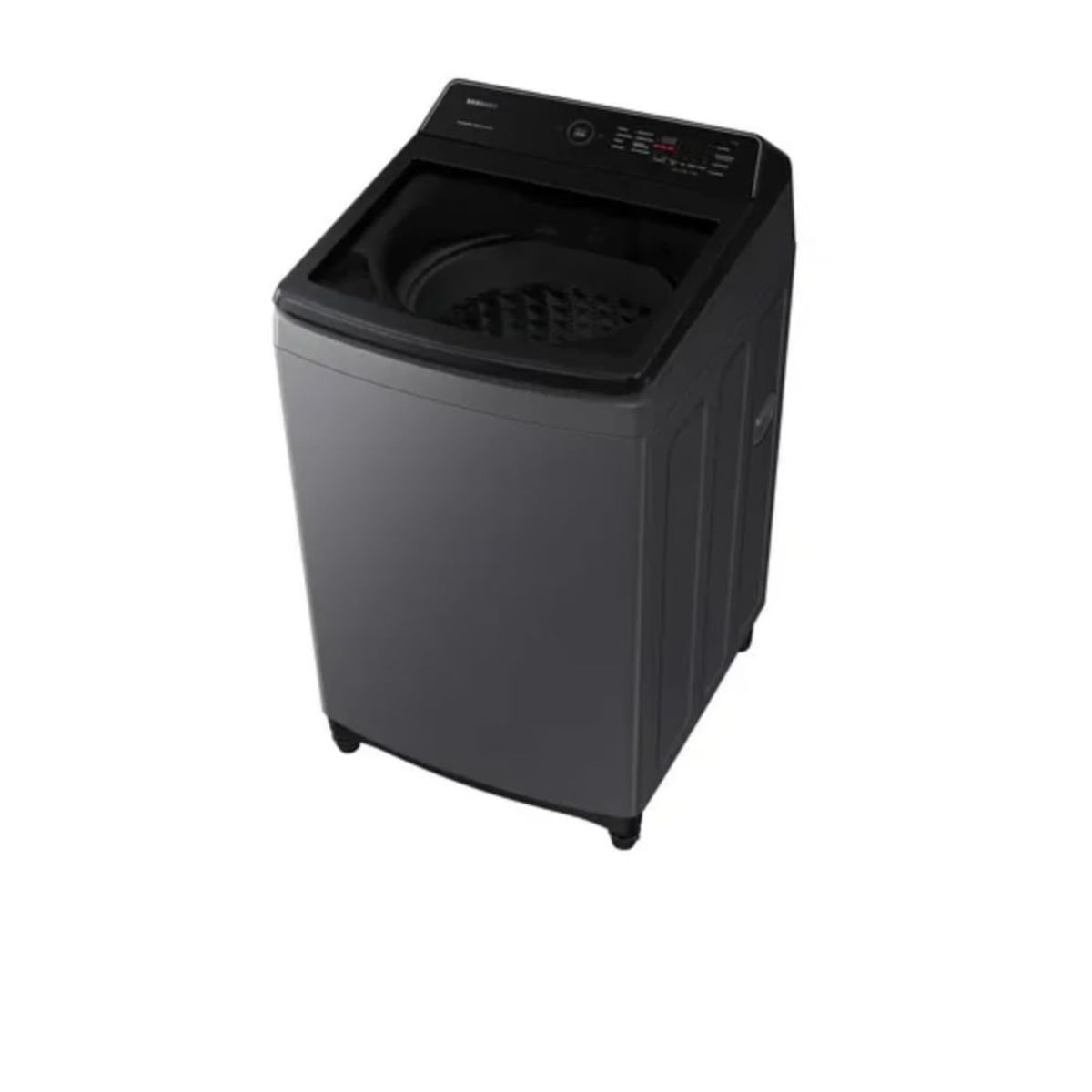 SAMSUNG - Lavadora Samsung 19 Kg  Eco Bubble  WA19CG6441BDPE Gris