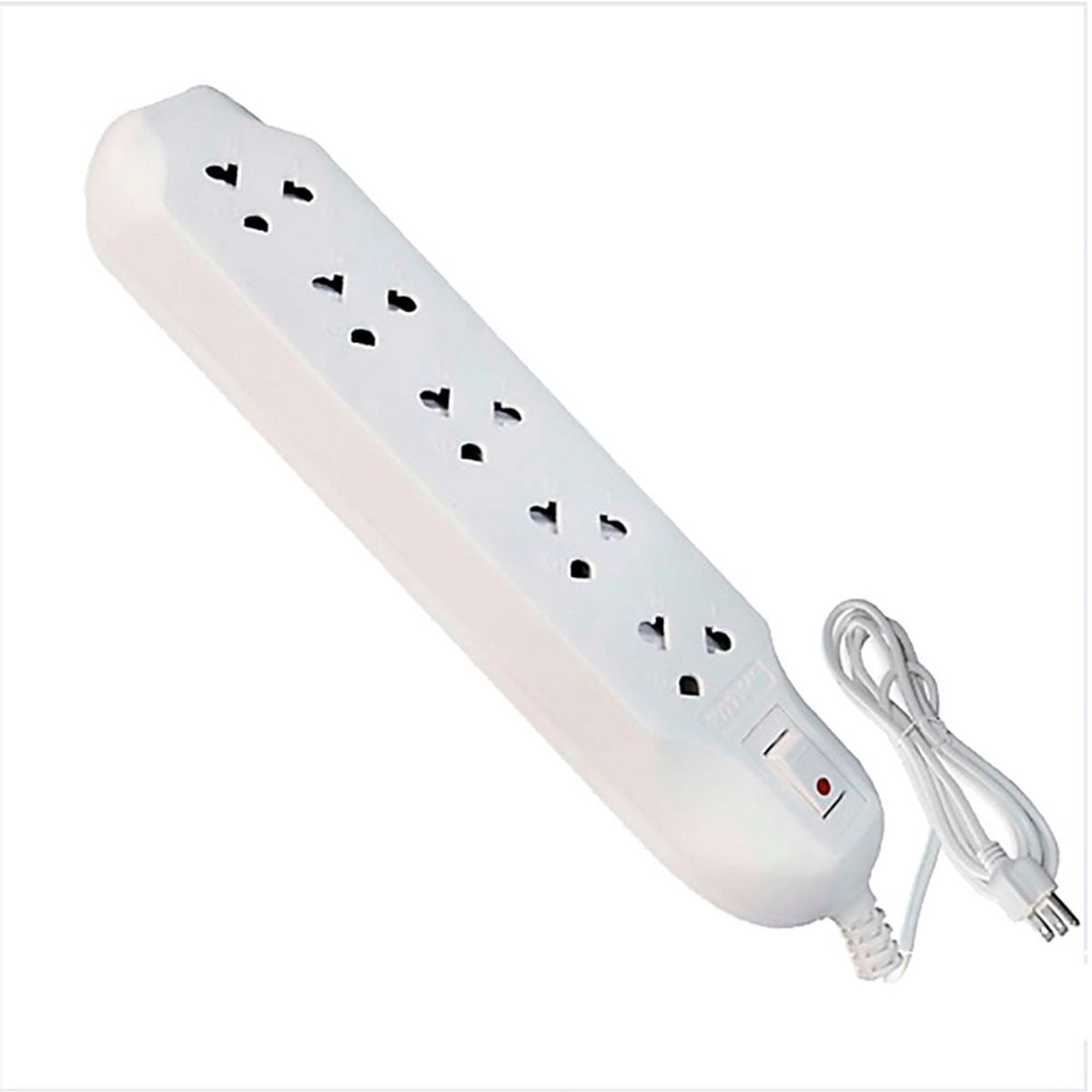 OPALUX - Supresor de Picos 5 Salidas OP-305 OPALUX