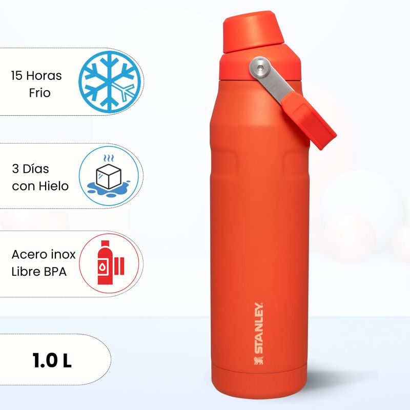 STANLEY - Tomatodo Termica Iceflow Tigerliley Stanley 1.0 L