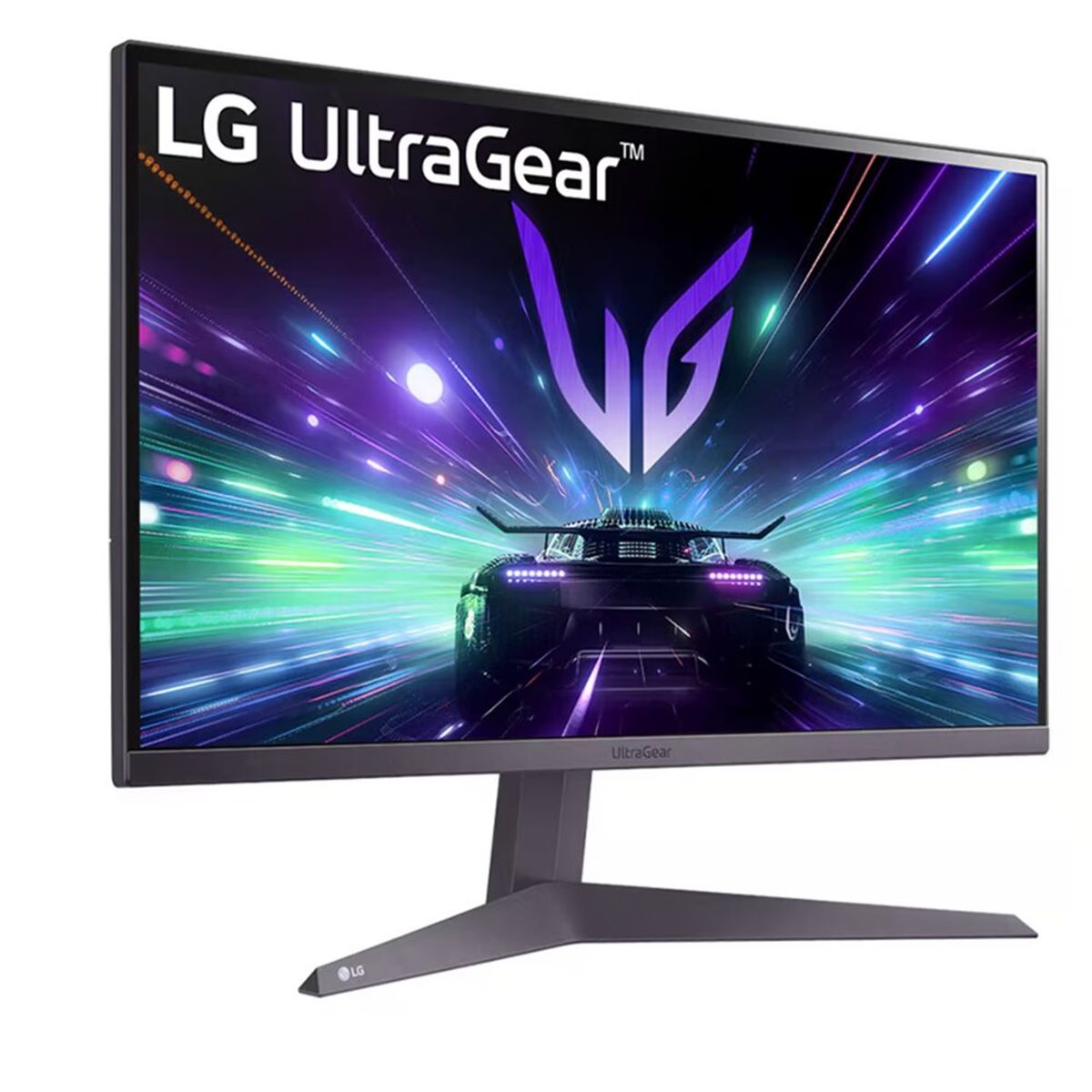 LG - MONITOR LG LED GAMING 27 27GS50F-B ULTRAGEAR 180HZ  1MS