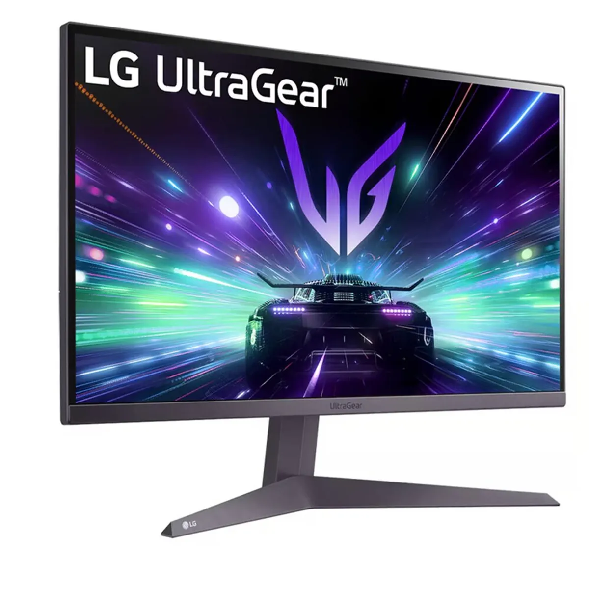 LG - MONITOR LG LED GAMING 27 27GS50F-B ULTRAGEAR 180HZ  1MS