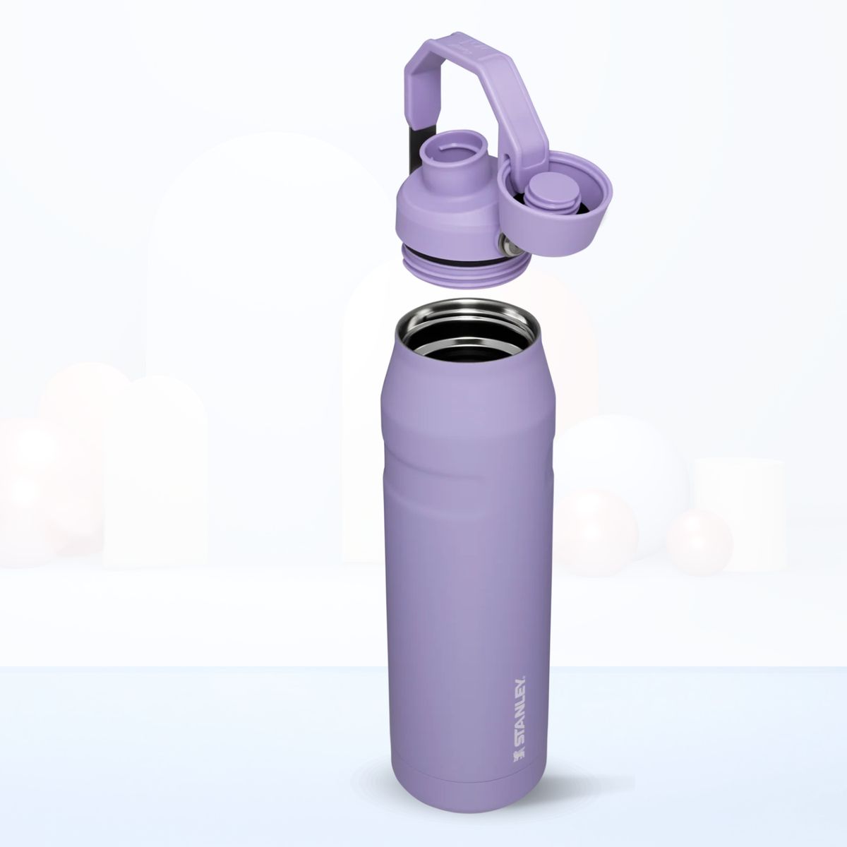 STANLEY - Tomatodo Termica Iceflow Lavender Stanley 710 Ml