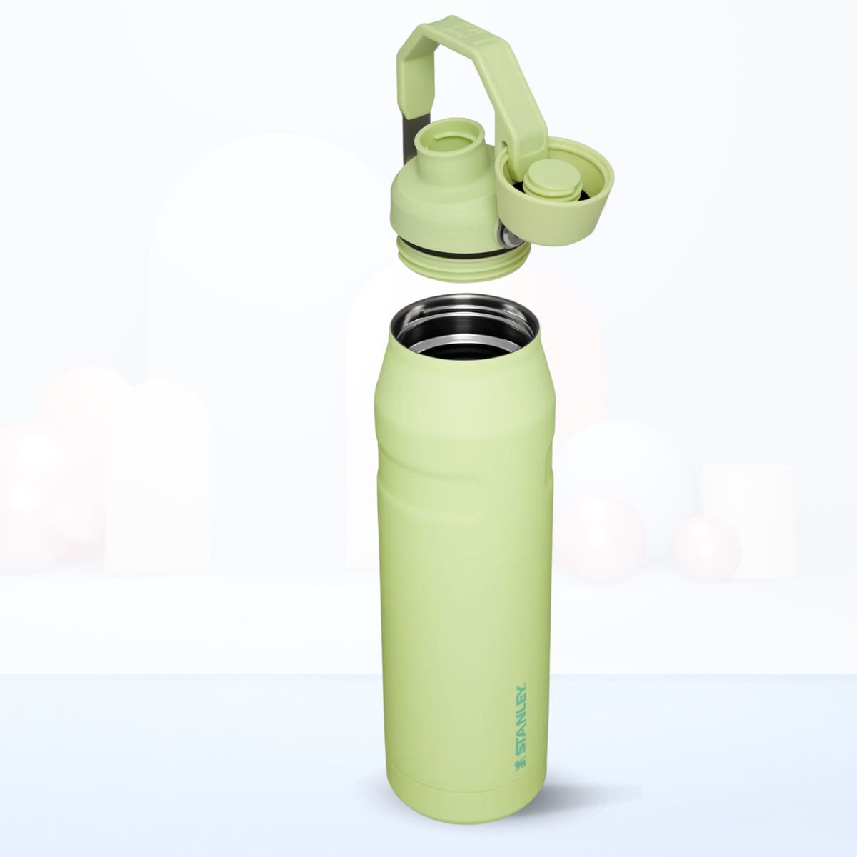 STANLEY - Tomatodo Termica Iceflow Citron Stanley 710 Ml