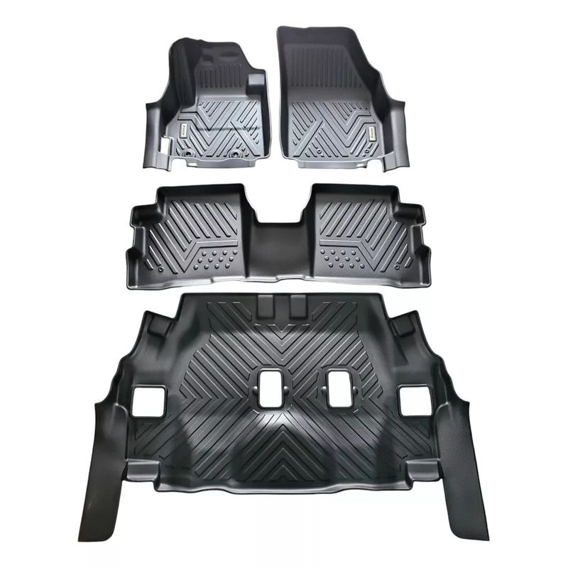 GENERICO - Protector Cubre Piso 6D  TPE Mitsubishi XPANDER 2018-2024