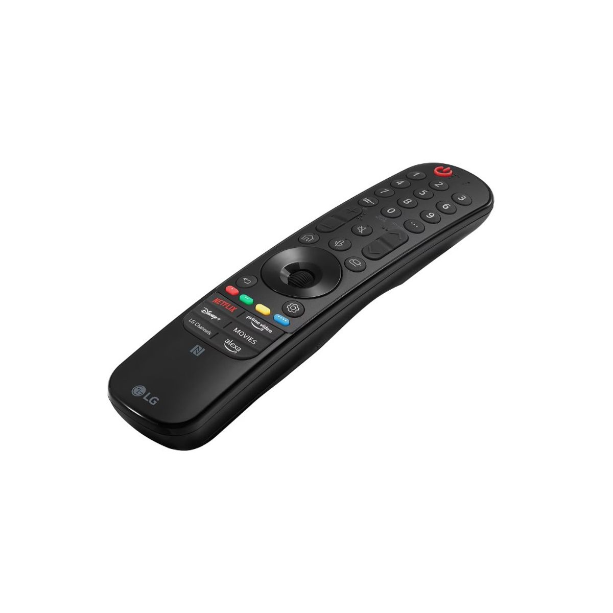 LG - Control Remoto LG Magic MR24GN - Modelo 2024