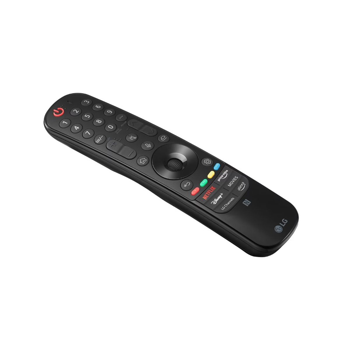 LG - Control Remoto LG Magic MR24GN - Modelo 2024