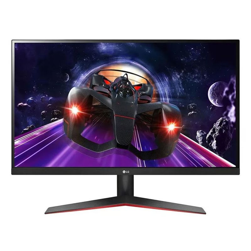 LG - MONITOR LG 27 27MP60G-B IPS FHD GAMING 1MS