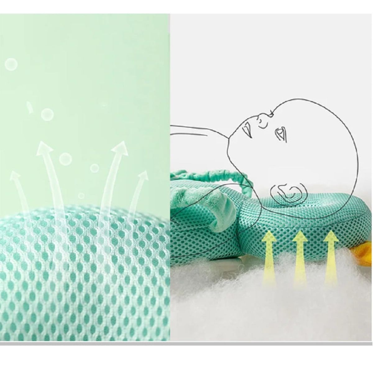 OTTOWARE - Protector anti caída Abejita Niño