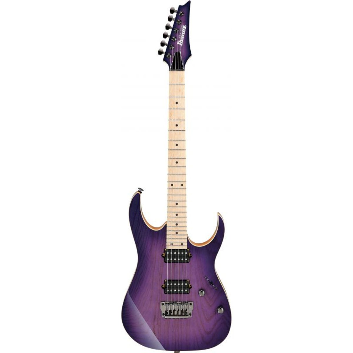 IBANEZ - Guitarra Ibanez Prestige RG652AHMFX RPB Royal Plum Burst