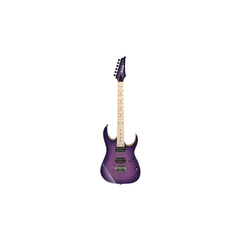 IBANEZ - Guitarra Ibanez Prestige RG652AHMFX RPB Royal Plum Burst
