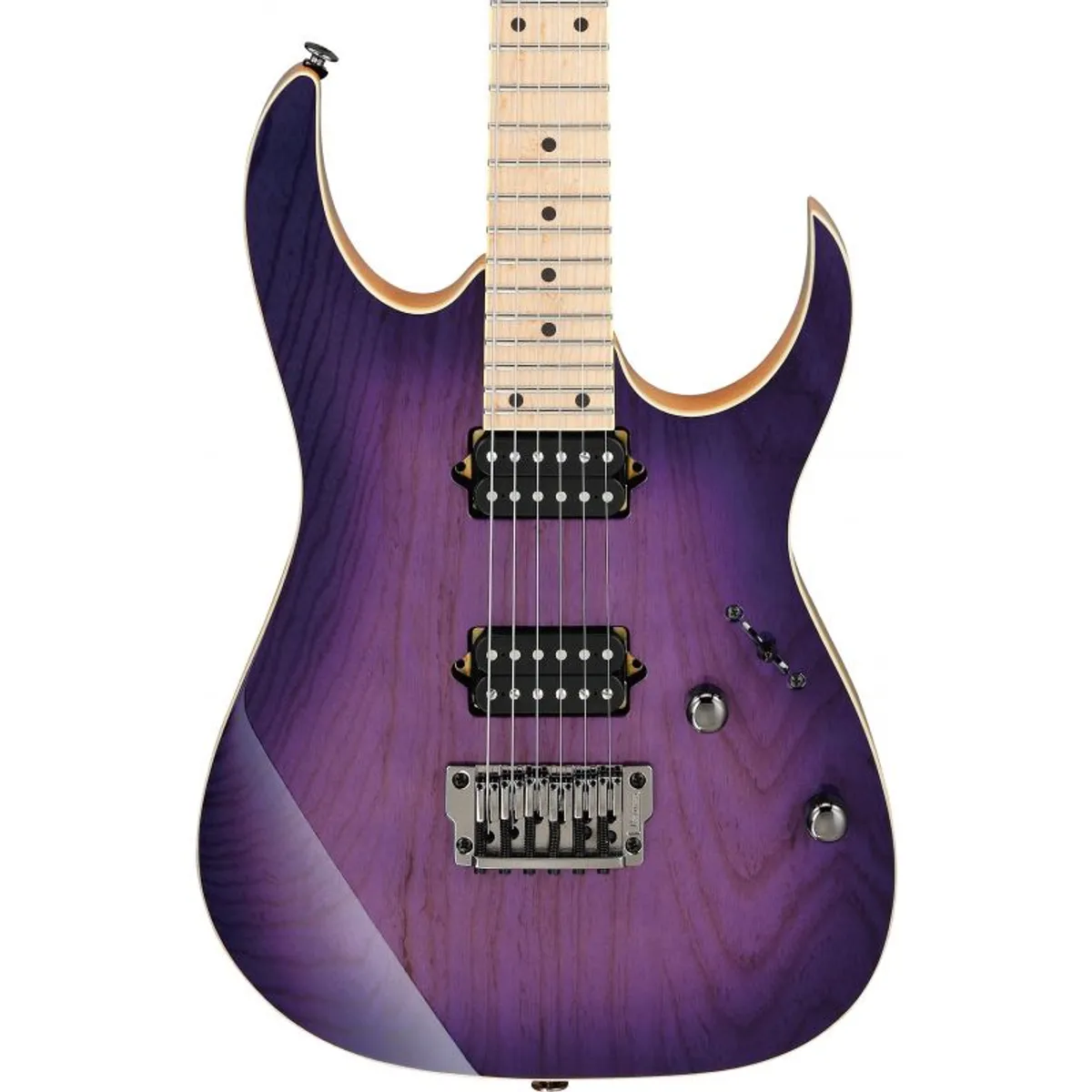 IBANEZ - Guitarra Ibanez Prestige RG652AHMFX RPB Royal Plum Burst
