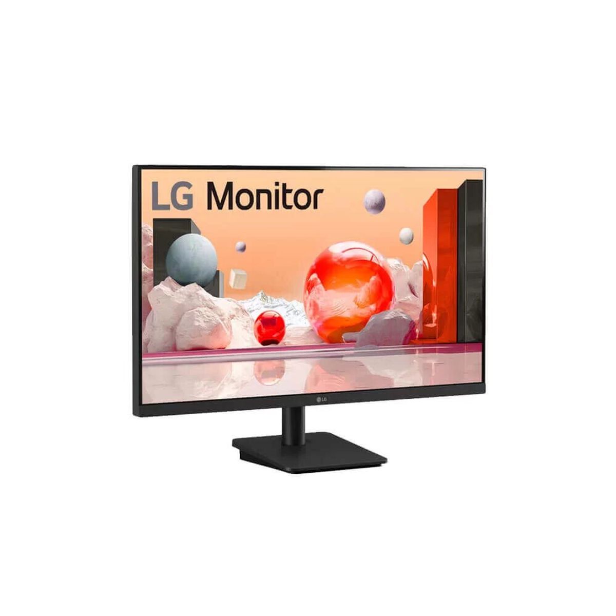 LG - MONITOR LG 27" (27MS500-B) PANEL IPS - 2 HDMI - 100HZ- 5MS