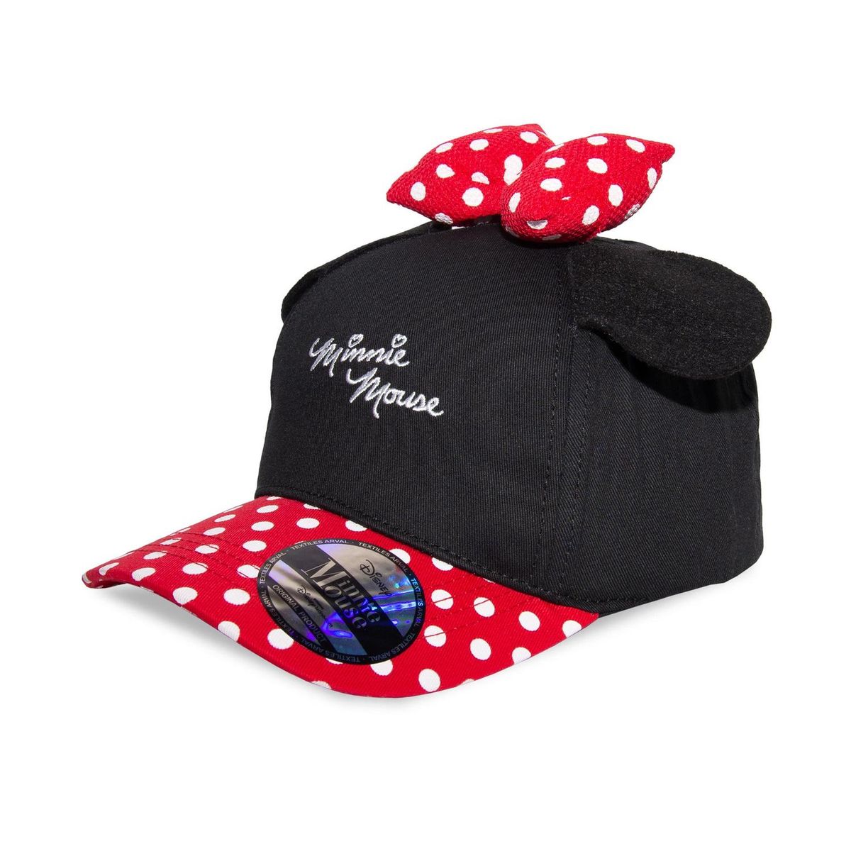 DISNEY - GORRA BROCHE KIDS MIN-2007-A MINNIE
