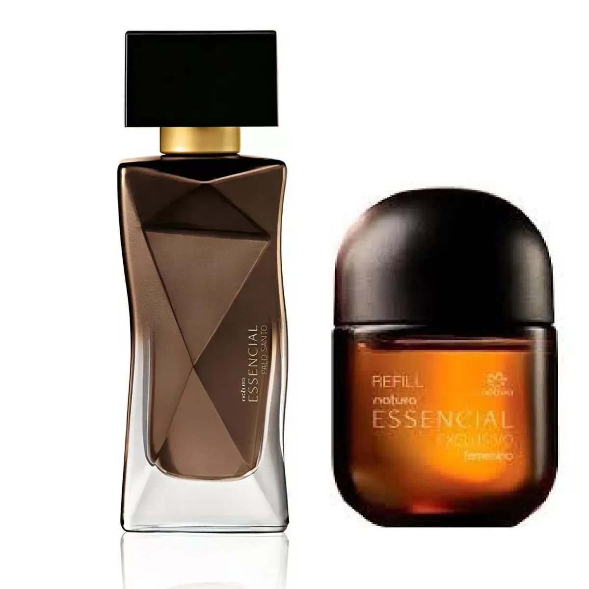 NATURA - Essencial femenino 50ml palo santo + Exclusivo repuesto