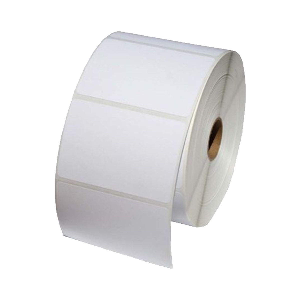 RP POS - Rollos 10unds etiquetas adhesivas térmica 50x25mm RP POS.