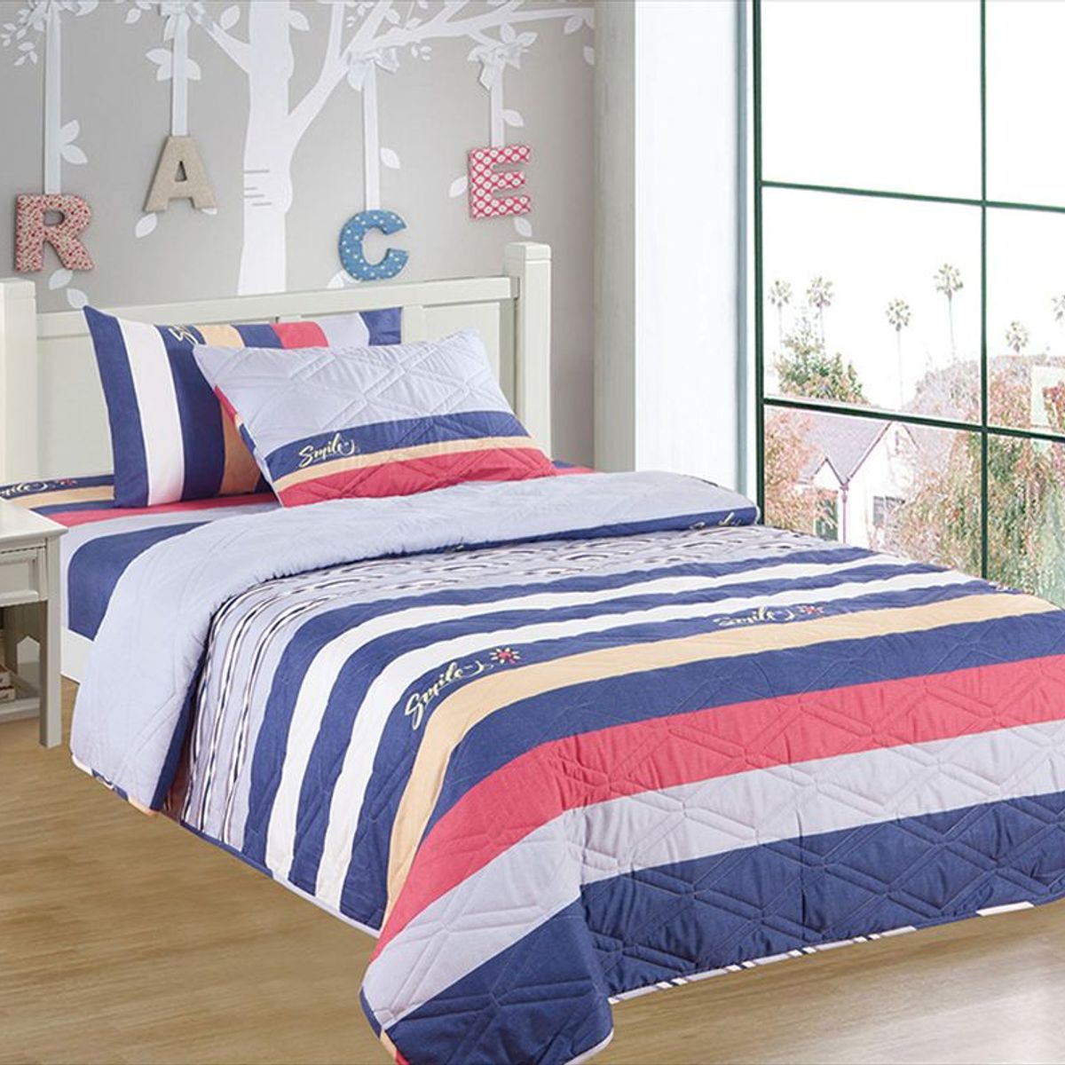 CASATEX - CUBRECAMA CASATEX KIDS DE 1.5 PLZ